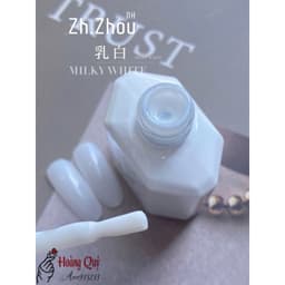 Sơn trắng sữa chua , trắng xi măng, trắng sứ Zhou, sơn trắng sữa cao cấp, sơn đen trắng cao cấp, sơn trắng, sơn gel đen 6
