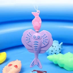 Đồ Chơi Câu Cá 42 Chi Tiết Mamikids Giúp Bé Khéo Léo Hơn,Câu Cá Nam Châm Cho Bé Chơi Cả Ngày 4
