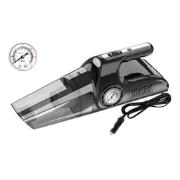 Máy Hút Bụi Cầm Tay Kiêm Bơm Lốp, Máy Hút Bụi Đa Năng Nhỏ Gọn, Máy Hút Bụi Ô Tô Có Dây Kèm Đèn Pin - DK Cars - HB1 4