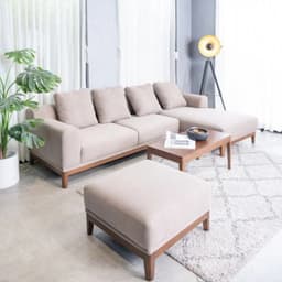 GHẾ ĐÔN SOFA HOBRO 301 (MÀU NÂU 70cm) 4