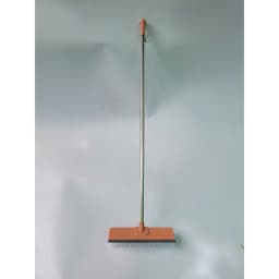 Cây chà sàn 2 mặt ,chổi chà sàn,cọ sàn toilet VY LONG 6683 kích thước lưỡi 28cm,cây inox dài 1,2m. 8