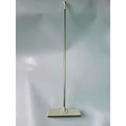 Cây chà sàn 2 mặt ,chổi chà sàn,cọ sàn toilet VY LONG 6683 kích thước lưỡi 28cm,cây inox dài 1,2m. 9