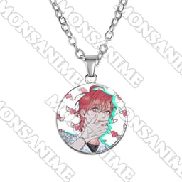 Vòng cổ HONEY TROUBLE BL boylove anime chibi xinh xắn phụ kiện trang sức 5