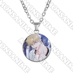 Vòng cổ HONEY TROUBLE BL boylove anime chibi xinh xắn phụ kiện trang sức 6