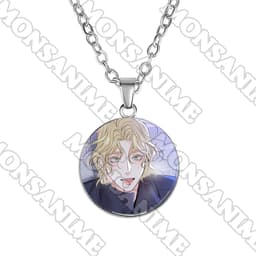 Vòng cổ HONEY TROUBLE BL boylove anime chibi xinh xắn phụ kiện trang sức 4