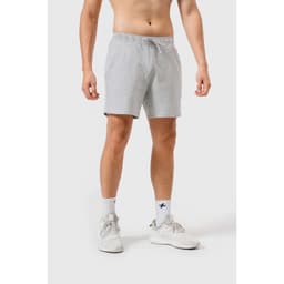 quần đùi cộc basic chất liệu vải da cá coton Menswear Pants Nam 5