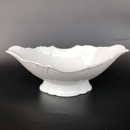 Bát Thuyền Đựng Gà Cúng Nguyên Con, Bát Thả Gà Nguyên Con Bày Mâm Cúng Gia Tiên Lễ Tết Gốm Sứ Bát Tràng Cao Cấp 2