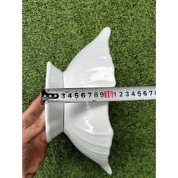 Bát Thuyền Đựng Gà Cúng Nguyên Con, Bát Thả Gà Nguyên Con Bày Mâm Cúng Gia Tiên Lễ Tết Gốm Sứ Bát Tràng Cao Cấp 7
