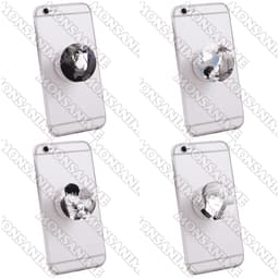 Giá đỡ điện thoại pop socket NON ZERO SUM  in hình boylove manhwa chibi tiện lợi xinh xắn 1