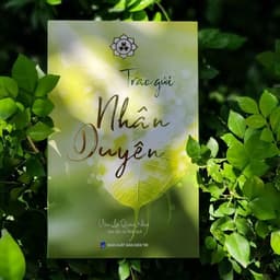 Sách - Trao Gửi Nhân Duyên - Vĩnh Nghiêm Books 2