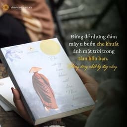 Sách - Đủ Nắng Hoa Khai Một Đóa Như Lai - Vĩnh Nghiêm Books 5