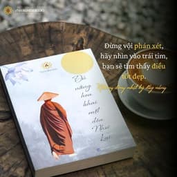 Sách - Đủ Nắng Hoa Khai Một Đóa Như Lai - Vĩnh Nghiêm Books 2