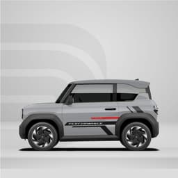 [HỎA TỐC] Sticker Tem Dán Decal Xe VF3 Mẫu Hình Thể Thao Hình Theo Yêu Cầu IB Shop Temxe.Net 6