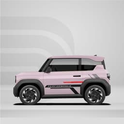 [HỎA TỐC] Sticker Tem Dán Decal Xe VF3 Mẫu Hình Thể Thao Hình Theo Yêu Cầu IB Shop Temxe.Net 2