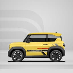 [HỎA TỐC] Sticker Tem Dán Decal Xe VF3 Mẫu Hình Thể Thao Hình Theo Yêu Cầu IB Shop Temxe.Net 7