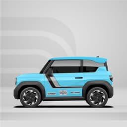[HỎA TỐC] Decal Sticker cho xe VF3 - Tem dán xe chất lượng cao Temxe.Net 4