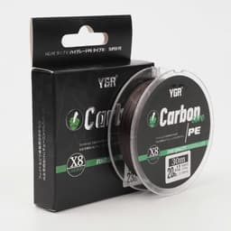 Dây dù PE lõi carbon YRG X8 dài 30m, dây thẻo PE lõi carbon 30m 1