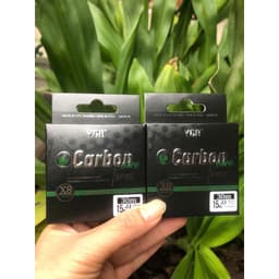 Dây dù PE lõi carbon YRG X8 dài 30m, dây thẻo PE lõi carbon 30m 3