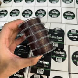 Dây dù PE lõi carbon YRG X8 dài 30m, dây thẻo PE lõi carbon 30m 5