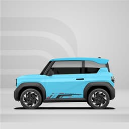 [HỎA TỐC] Tem dán xe VF3 - Decal dán xe chất lượng cao - Dịch vụ tem decal chuyên nghiệp Temxe.Net 5