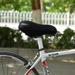 Bọc yên xe đạp thể thao siêu êm, Đệm lót yên Gel Silicol mềm giúp giảm đau khi đạp xe - BY03 4