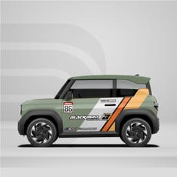 [HỎA TỐC] Sticker Tem Dán Decal Xe VF3 Mẫu Thể Thao 86 In Hình Theo Yêu Cầu IB Shop Temxe.Net 4