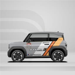 [HỎA TỐC] Sticker Tem Dán Decal Xe VF3 Mẫu Thể Thao 86 In Hình Theo Yêu Cầu IB Shop Temxe.Net 5