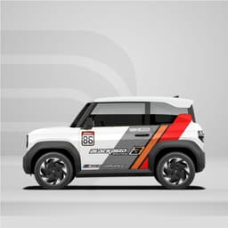 [HỎA TỐC] Sticker Tem Dán Decal Xe VF3 Mẫu Thể Thao 86 In Hình Theo Yêu Cầu IB Shop Temxe.Net 7