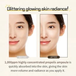 Tinh Chất Keo Ong Wellderma Propolis 1000 Energy Ampoule Hàn Quốc Cải Thiện Nếp Nhăn Lọ 50ml 7