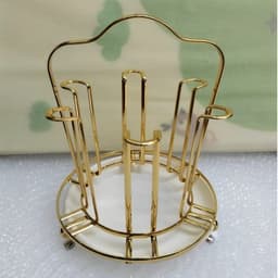 Khay Úp Cốc Hươu Vàng Kèm Bộ Hứng Nước Tiện Dụng Mẫu Mã Sang Trọng Hiện Đại 9