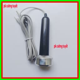 Đầu dò siêu âm dùng cho máy DDT Care Đại Thần Thông, máy massage vật lý trị liệu đa năng.... 2