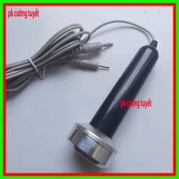 Đầu dò siêu âm dùng cho máy DDT Care Đại Thần Thông, máy massage vật lý trị liệu đa năng.... 4