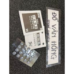 Mouse Feet X-RAYPAD (xraypad) Obsidian Và U9 thiên control kiểm soát tốt 7