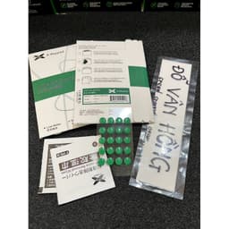 Mouse Feet X-RAYPAD xraypad Jade Speed di mượt mà ko trơn 5