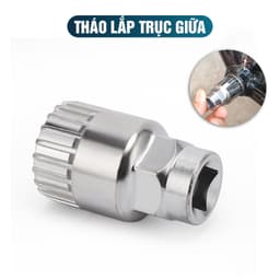 Bộ combo 8 món sửa xe đạp chuyên dụng, Bộ sửa chữa sên, xích líp xe đạp siêu tiện lợi - CBSC01 3