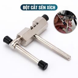 Bộ combo 8 món sửa xe đạp chuyên dụng, Bộ sửa chữa sên, xích líp xe đạp siêu tiện lợi - CBSC01 6