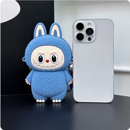 [Mới] Túi xách đeo chéo silicon hình Labu..buu thời trang dễ thương đựng bao lì xì tết 2