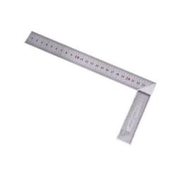 Thước Ê Ke Kim Loại Đo Góc Vuông Dãy Đo Dài 25cm Đụng Cụ Đo Lý Tướng Cho Các Kỹ Sư Và Thợ Mộc 8
