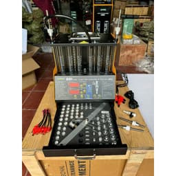 Máy Vệ Sinh Và Kiểm Tra Kim Phun Điện Tử Autool CT400 8