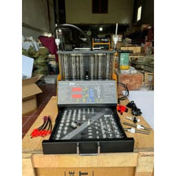 Máy Vệ Sinh Và Kiểm Tra Kim Phun Điện Tử Autool CT400 9
