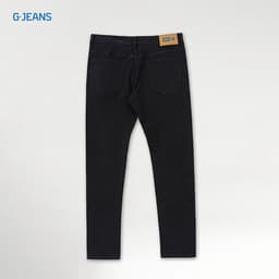 [ẨN] Quần jean nam ống đứng GENVIET JEANS Straight Fit vải denim cao cấp co giãn thoải mái 8767 8