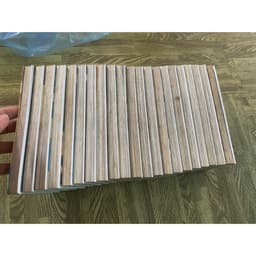 Combo 21q vở Dòng sông huyền bí 3