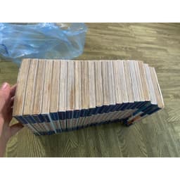 Combo 21q vở Dòng sông huyền bí 2