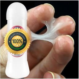 Gel Bôi Trơn Mô Phỏng Tinh Trùng Nhật Bản , Dầu bôi trơn siêu mượt, Massage gốc nước chân thật 7