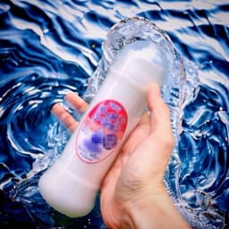 Gel Bôi Trơn Mô Phỏng Tinh Trùng Nhật Bản , Dầu bôi trơn siêu mượt, Massage gốc nước chân thật 8