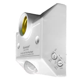 Đui đèn cảm ứng hồng ngoại [CHÍNH HÃNG], tự động bật đèn khi có người, SS682 Loại tốt (có xuất VAT) 6