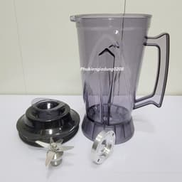 Phụ kiện Lưỡi dao, cối xay sinh tố công nghiệp đế tròn, dung tích 4 lít 1