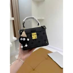 Túi cốp nữ đẹp thiết kế nổi bật và sang trọng phù hợp làm túi đi chơi và dự tiệc 6
