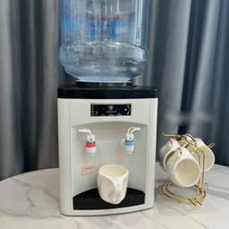 CÂY NƯỚC NÓNG MINI ĐỂ BÀN KAISA VILLA  2 CHẾ ĐỘ TIỆN LỢI(TH) 4