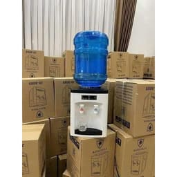 CÂY NƯỚC NÓNG MINI ĐỂ BÀN KAISA VILLA  2 CHẾ ĐỘ TIỆN LỢI(TH) 9